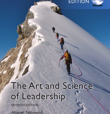 خرید و دانلود نسخه کامل کتاب The Art and Science of Leadership