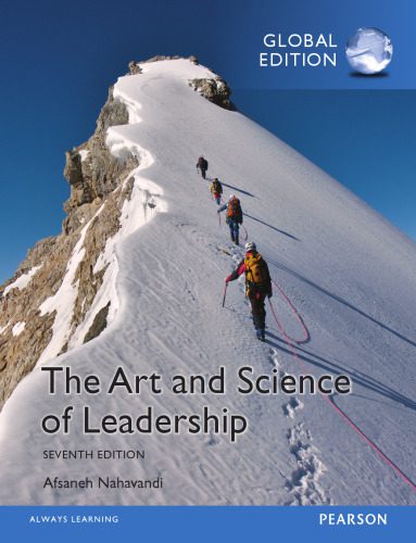 خرید و دانلود نسخه کامل کتاب The Art and Science of Leadership_68dd1a7d5e40d.jpeg خرید و دانلود نسخه کامل کتاب The Art and Science of Leadership
