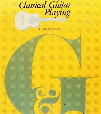 خرید و دانلود نسخه کامل کتاب The Art of Classical Guitar Playing