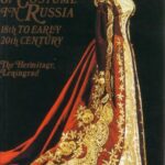 خرید و دانلود نسخه کامل کتاب The art of costume in Russia 18th to early 20th century. The Hermitage. Leningrad (комплект открыток)