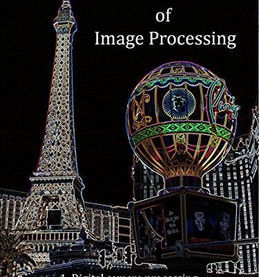 خرید و دانلود نسخه کامل کتاب The Art of Image Processing: Digital camera processing