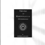 خرید و دانلود نسخه کامل کتاب The Art of Manipulation