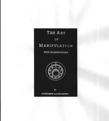 خرید و دانلود نسخه کامل کتاب The Art of Manipulation