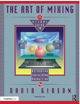 خرید و دانلود نسخه کامل کتاب The Art of Mixing: A Visual Guide to Recording, Engineering, and Production Third edition