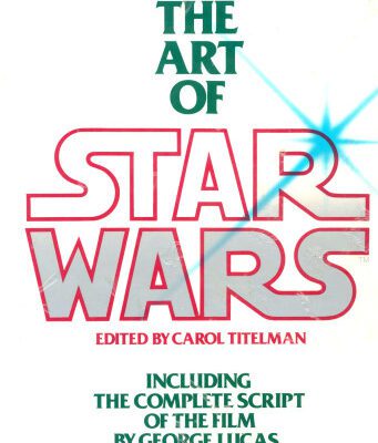 خرید و دانلود نسخه کامل کتاب The Art of Star Wars