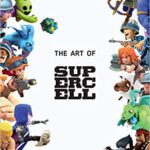 خرید و دانلود نسخه کامل کتاب The Art of Supercell:  10th Anniversary Edition[2021] – Original PDF