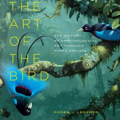 خرید و دانلود نسخه کامل کتاب The Art of the Bird: The History of Ornithological Art through Forty Artists