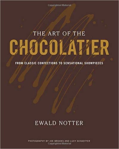 خرید و دانلود نسخه کامل کتاب The Art of the Chocolatier: From Classic Confections to Sensational Showpieces – Original PDF