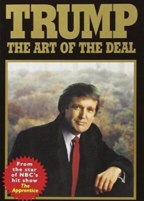 خرید و دانلود نسخه کامل کتاب The Art of the Deal