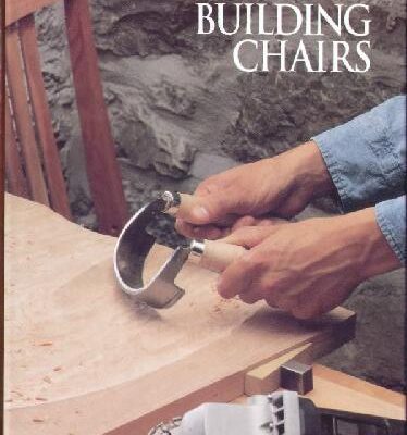 خرید و دانلود نسخه کامل کتاب The Art of Woodworking Building chairs