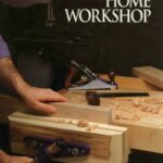 خرید و دانلود نسخه کامل کتاب The Art Of Woodworking. Vol. 05. Home Workshop