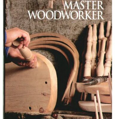خرید و دانلود نسخه کامل کتاب The Art Of Woodworking. Vol. 11. Master Woodworker