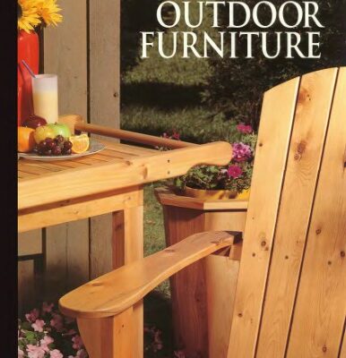 خرید و دانلود نسخه کامل کتاب The Art Of Woodworking. Vol. 21. Outdoor furnitur