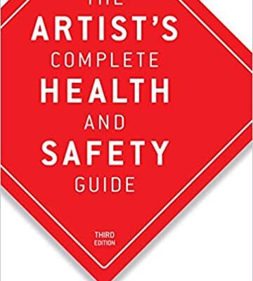 خرید و دانلود نسخه کامل کتاب The Artist’s Complete Health and Safety Guide – + pdf