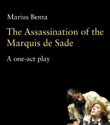 خرید و دانلود نسخه کامل کتاب The Assassination of the Marquis de Sade: A one-act play