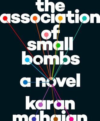 خرید و دانلود نسخه کامل کتاب The Association of Small Bombs: a Novel