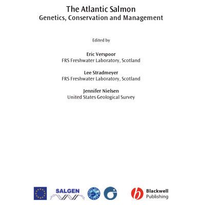 خرید و دانلود نسخه کامل کتاب The Atlantic Salmon: Genetics, Conservation and Management
