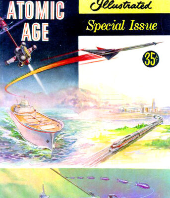 خرید و دانلود نسخه کامل کتاب The Atomic Age