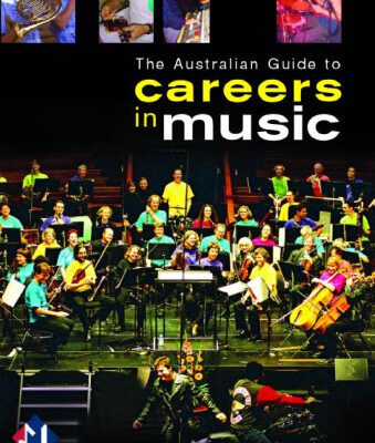 خرید و دانلود نسخه کامل کتاب The Australian Guide to Careers in Music