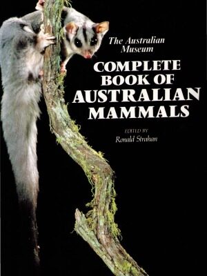 خرید و دانلود نسخه کامل کتاب The Australian Museum Complete Book of Australian Mammals