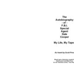خرید و دانلود نسخه کامل کتاب The Autobiography of FBI Special Agent Dale Cooper