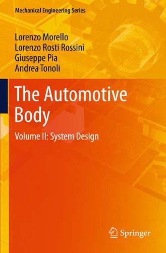 خرید و دانلود نسخه کامل کتاب The Automotive Body: Volume II: System Design_68fce570358cb.jpeg خرید و دانلود نسخه کامل کتاب The Automotive Body: Volume II: System Design