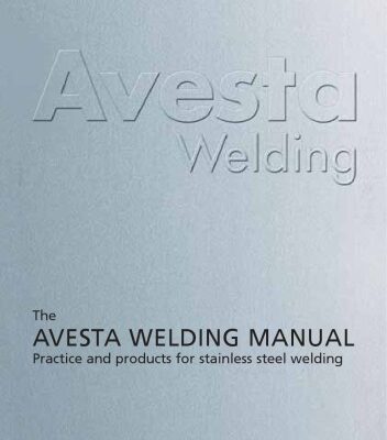 خرید و دانلود نسخه کامل کتاب ‘the avesta welding manual’