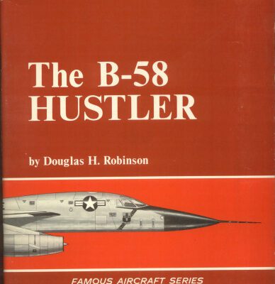 خرید و دانلود نسخه کامل کتاب The B-58 Hustler