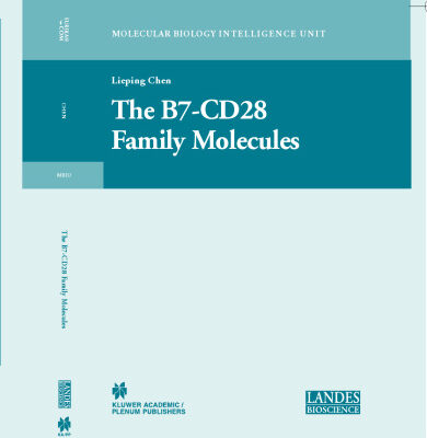 خرید و دانلود نسخه کامل کتاب The B7-CD28 Family Molecules (Molecular Biology Intelligence Unit)