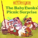خرید و دانلود نسخه کامل کتاب The Baby Ewoks’ Picnic Surprise