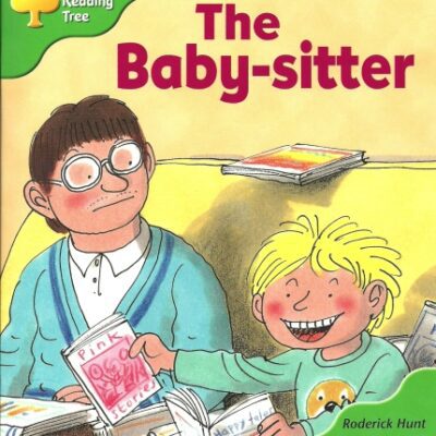 خرید و دانلود نسخه کامل کتاب The Baby-Sitter