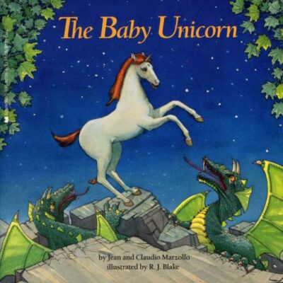 خرید و دانلود نسخه کامل کتاب The Baby Unicorn