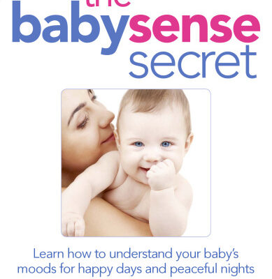 خرید و دانلود نسخه کامل کتاب The Babysense Secret