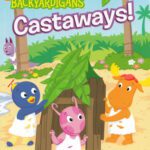 خرید و دانلود نسخه کامل کتاب The Backyardigans – Castaways