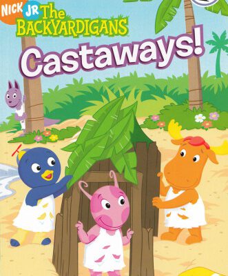 خرید و دانلود نسخه کامل کتاب The Backyardigans – Castaways