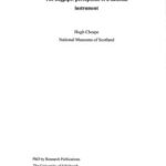 خرید و دانلود نسخه کامل کتاب The Bagpipe: Perceptions Of The National Instrument