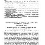 خرید و دانلود نسخه کامل کتاب The band spectrum of ozone in the visible and photographic infra-red