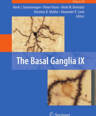 خرید و دانلود نسخه کامل کتاب The Basal Ganglia IX