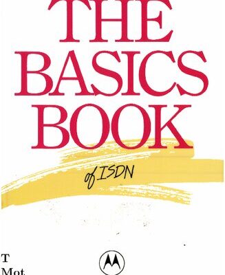 خرید و دانلود نسخه کامل کتاب The Basics Book of ISDN