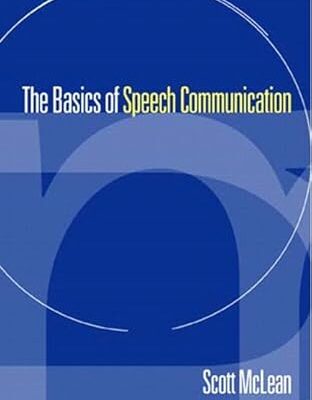 خرید و دانلود نسخه کامل کتاب The Basics of Speech Communication – Scanned Pdf with Ocr