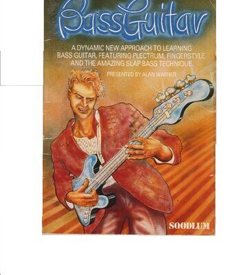 خرید و دانلود نسخه کامل کتاب The Bass Guitar