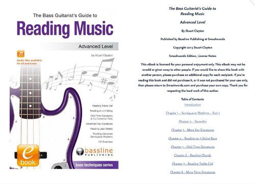 خرید و دانلود نسخه کامل کتاب The Bass Guitarist’s Guide To Reading Music. Advanced Level._68df941a61d0f.jpeg خرید و دانلود نسخه کامل کتاب The Bass Guitarist’s Guide To Reading Music. Advanced Level.
