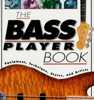 خرید و دانلود نسخه کامل کتاب The Bass Player Book