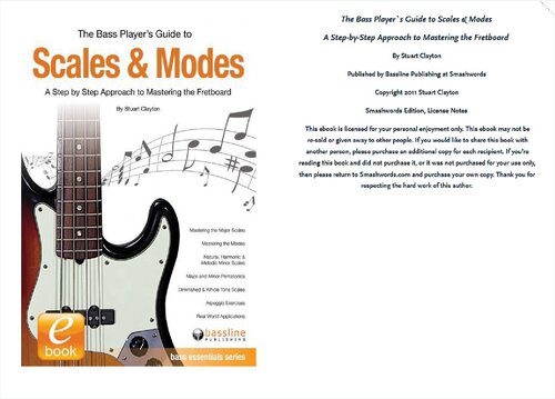 خرید و دانلود نسخه کامل کتاب The Bass Player’s Guide To Scales & Modes._68df93c97532f.jpeg خرید و دانلود نسخه کامل کتاب The Bass Player’s Guide To Scales & Modes.