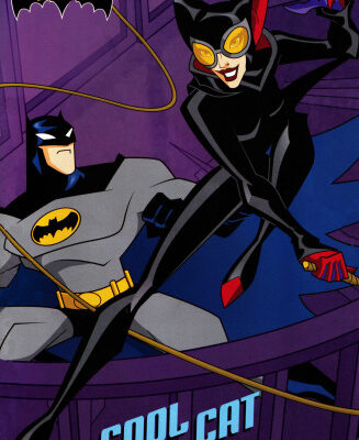 خرید و دانلود نسخه کامل کتاب The Batman – Cool Cat
