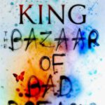 خرید و دانلود نسخه کامل کتاب The Bazaar of Bad Dreams