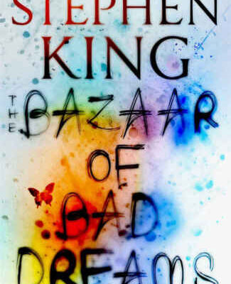 خرید و دانلود نسخه کامل کتاب The Bazaar of Bad Dreams
