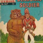 خرید و دانلود نسخه کامل کتاب The Bearskin Soldier