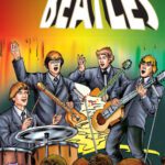خرید و دانلود نسخه کامل کتاب The Beatles, Graphic Biography