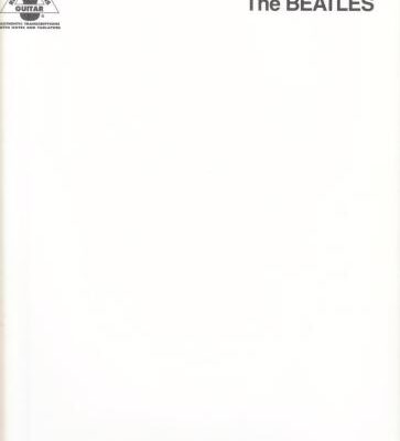 خرید و دانلود نسخه کامل کتاب The Beatles. White Album 1. Guitar Recorded Version